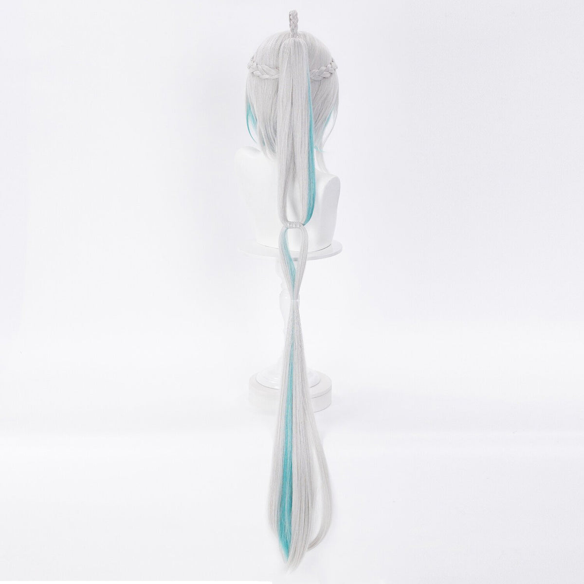 BoomCosplay Game Endfield Cosplay Li Zhiyan 120cm Wig