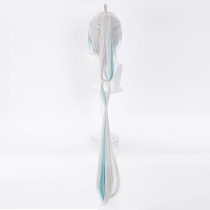 BoomCosplay Game Endfield Cosplay Li Zhiyan 120cm Wig
