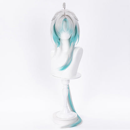 BoomCosplay Game Endfield Cosplay Li Zhiyan 120cm Wig