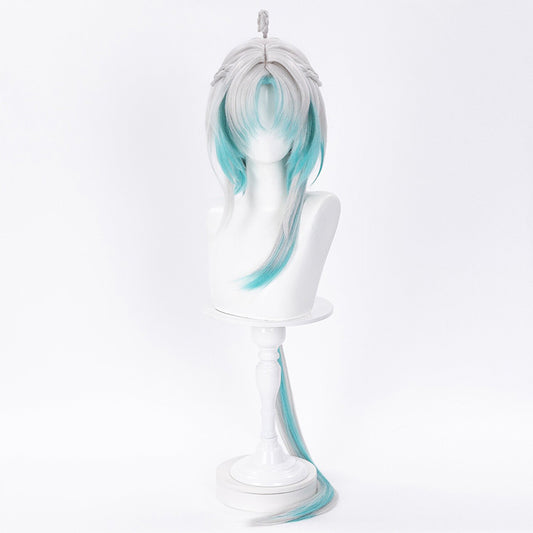 BoomCosplay Game Endfield Cosplay Li Zhiyan 120cm Wig