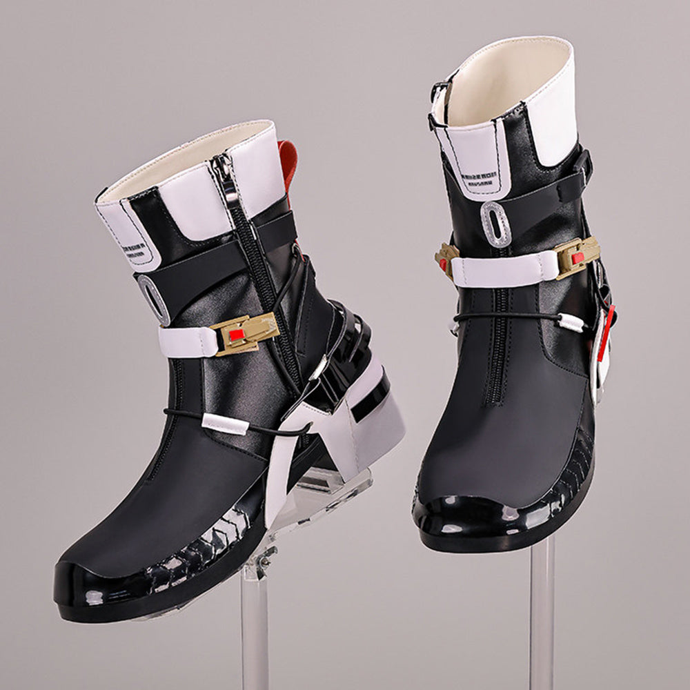 BoomCosplay Game Endfield Cosplay Li Zhiyan Shoes