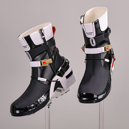 BoomCosplay Game Endfield Cosplay Li Zhiyan Shoes