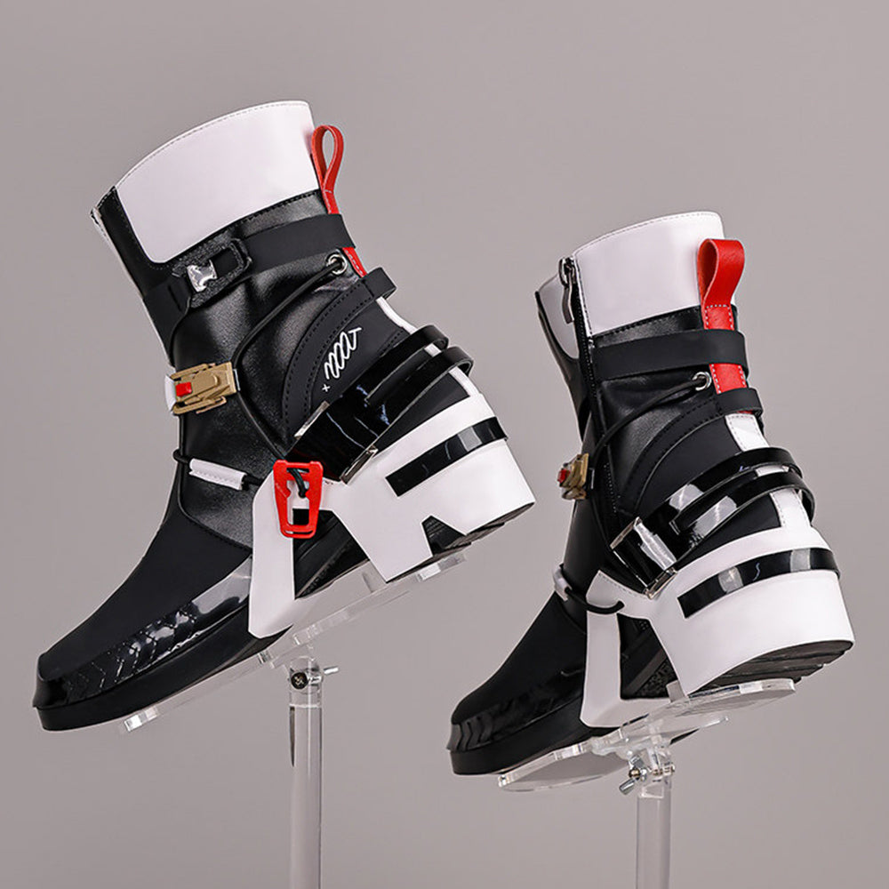 BoomCosplay Game Endfield Cosplay Li Zhiyan Shoes