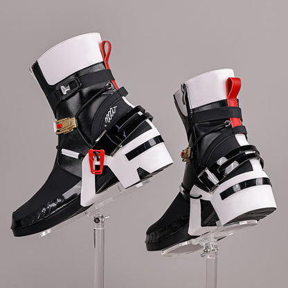 BoomCosplay Game Endfield Cosplay Li Zhiyan Shoes