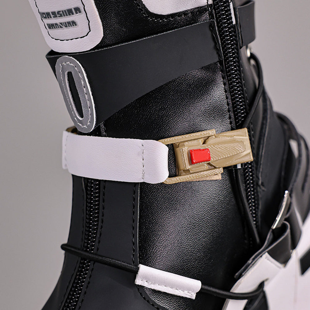 BoomCosplay Game Endfield Cosplay Li Zhiyan Shoes