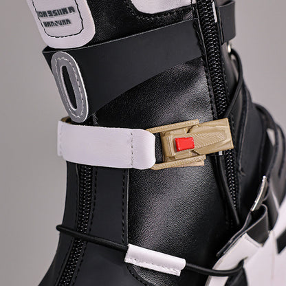 BoomCosplay Game Endfield Cosplay Li Zhiyan Shoes