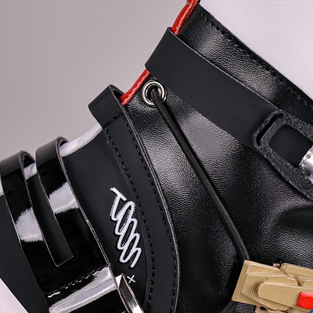 BoomCosplay Game Endfield Cosplay Li Zhiyan Shoes