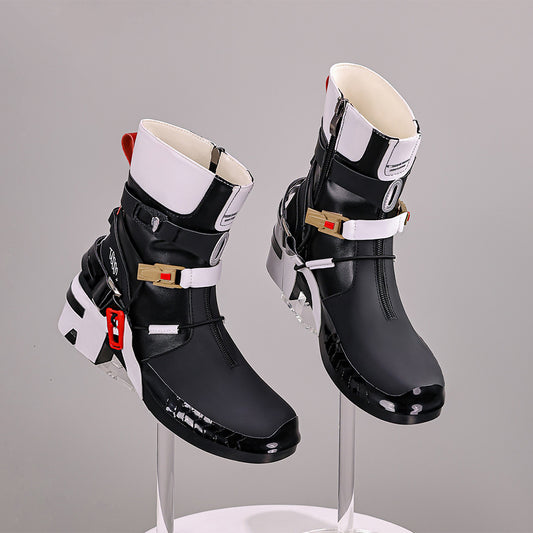 BoomCosplay Game Endfield Cosplay Li Zhiyan Shoes