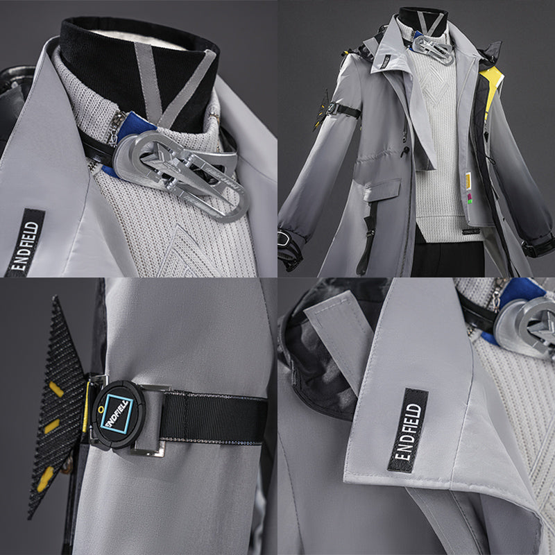 BoomCosplay Game Wuwa Cosplay Hiyuki Kostüm B Edition