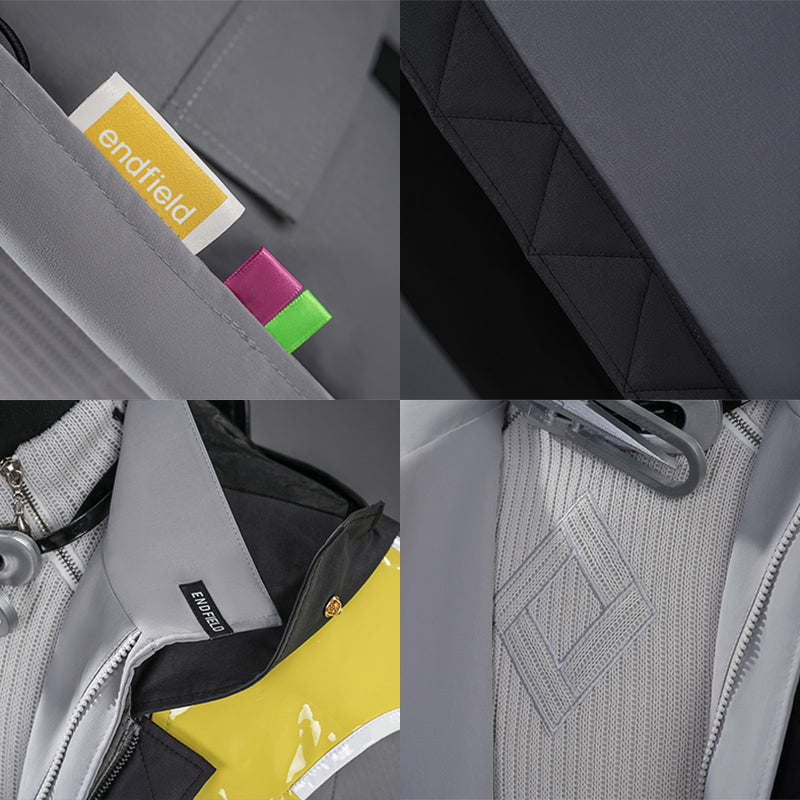 BoomCosplay Game Wuwa Cosplay Hiyuki Kostüm B Edition