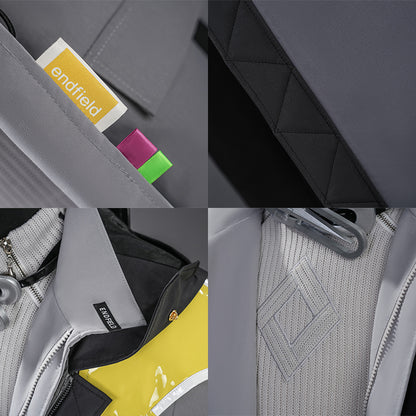 BoomCosplay Game Wuwa Cosplay Hiyuki Kostüm B Edition