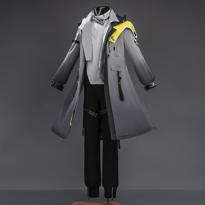 BoomCosplay Game Wuwa Cosplay Hiyuki Kostüm B Edition