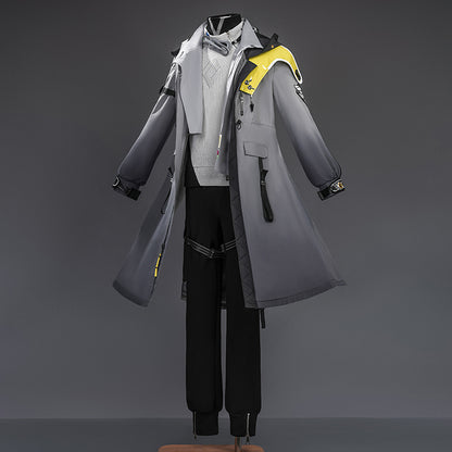 BoomCosplay Game Wuwa Cosplay Hiyuki Kostüm B Edition