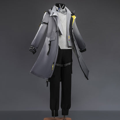 BoomCosplay Game Wuwa Cosplay Hiyuki Kostüm B Edition