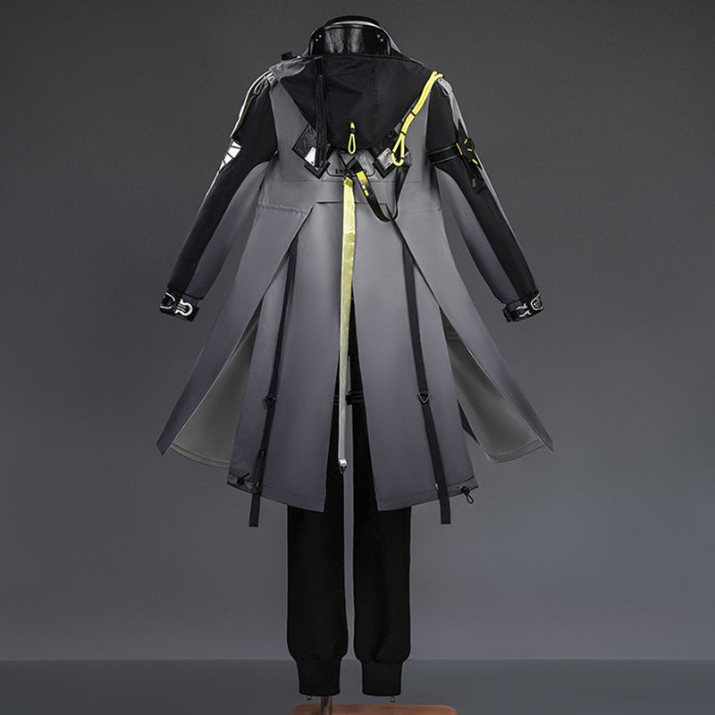 BoomCosplay Game Wuwa Cosplay Hiyuki Kostüm B Edition