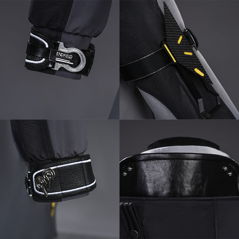 BoomCosplay Game Wuwa Cosplay Hiyuki Kostüm B Edition