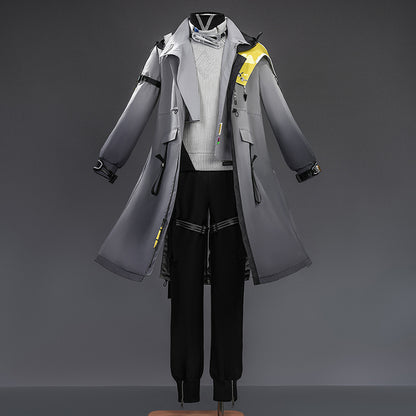 BoomCosplay Game Wuwa Cosplay Hiyuki Kostüm B Edition