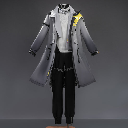 BoomCosplay Game Endfield Cosplay Male Endministrator Costume