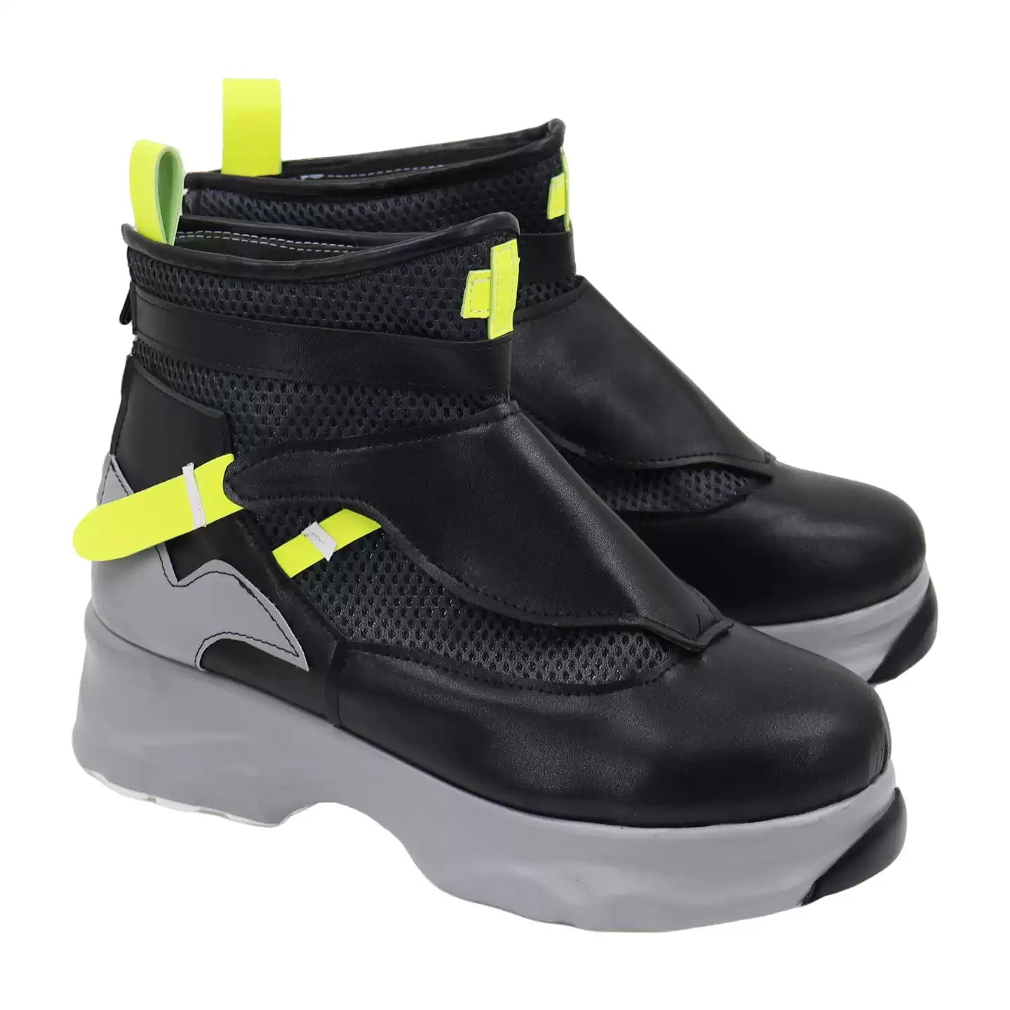 BoomCosplay Game Endfield Cosplay Male Endministrator Shoes