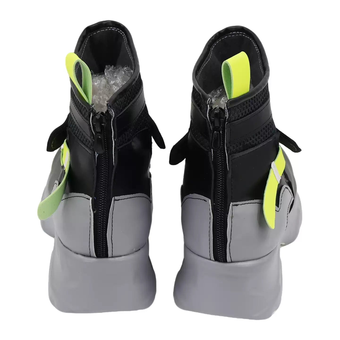 BoomCosplay Game Endfield Cosplay Male Endministrator Shoes
