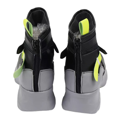 BoomCosplay Game Endfield Cosplay Male Endministrator Shoes