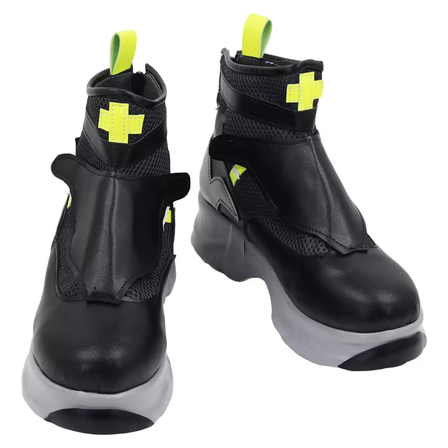 BoomCosplay Game Endfield Cosplay Male Endministrator Shoes