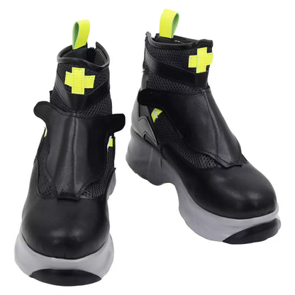 BoomCosplay Game Endfield Cosplay Male Endministrator Shoes