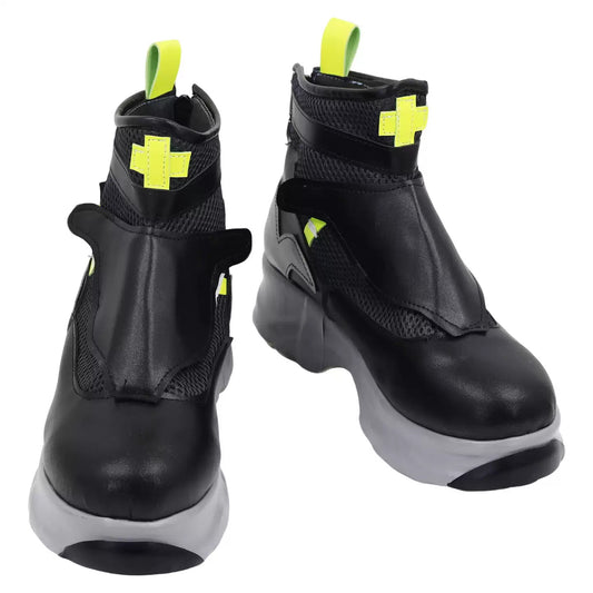 BoomCosplay Game Endfield Cosplay Male Endministrator Shoes