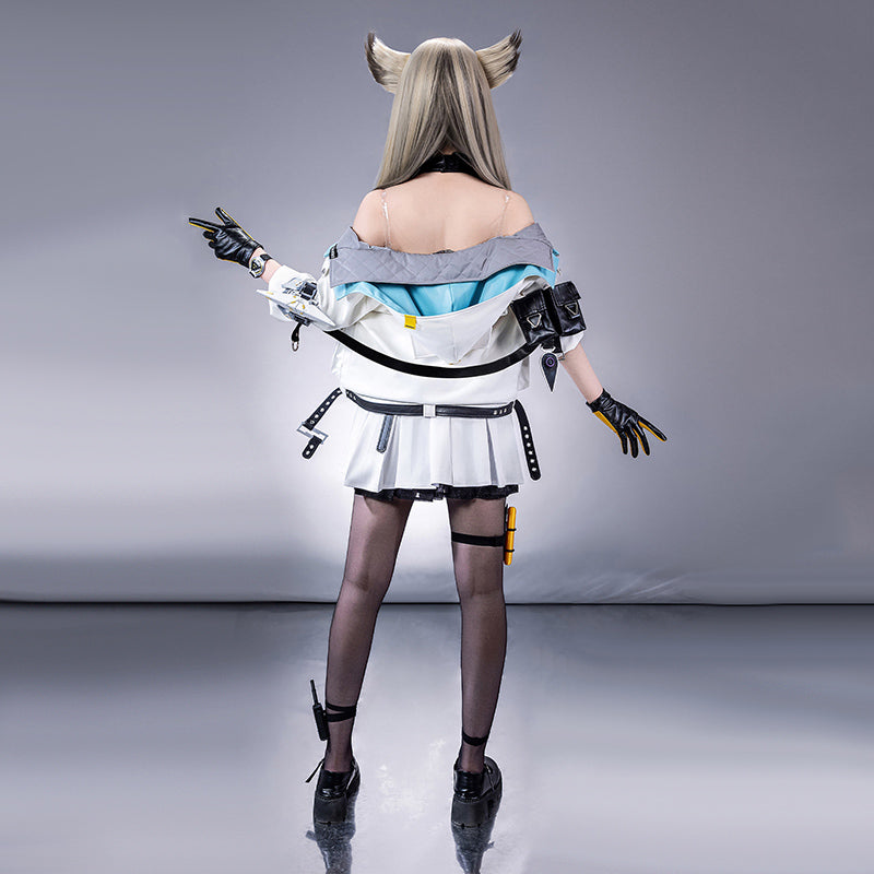 BoomCosplay Spiel-Cosplay Feierliches Klagen Kostüm