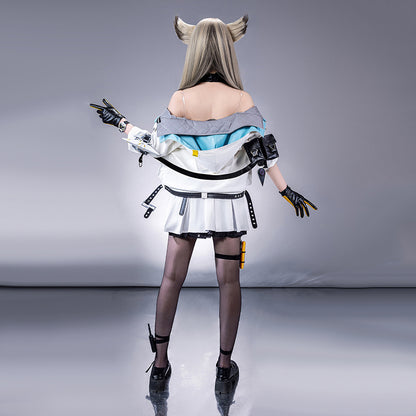 BoomCosplay Spiel-Cosplay Feierliches Klagen Kostüm