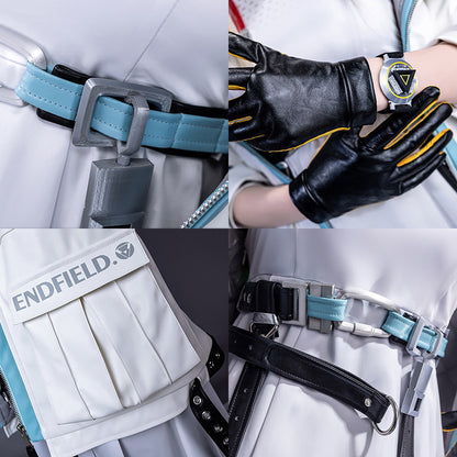 BoomCosplay Spiel-Cosplay Feierliches Klagen Kostüm