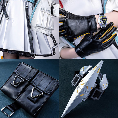 BoomCosplay Spiel-Cosplay Feierliches Klagen Kostüm
