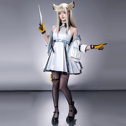BoomCosplay Spiel-Cosplay Feierliches Klagen Kostüm