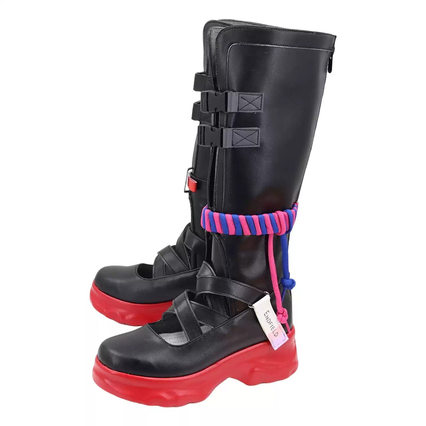 BoomCosplay Game Endfield Cosplay Rossi Cosplay Boots