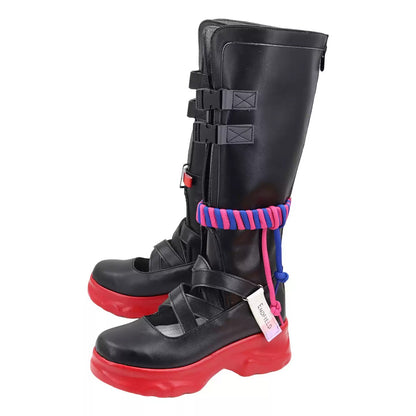 BoomCosplay Game Endfield Cosplay Rossi Cosplay Boots