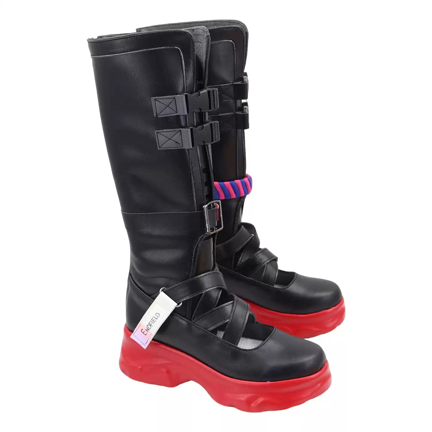BoomCosplay Game Endfield Cosplay Rossi Cosplay Boots