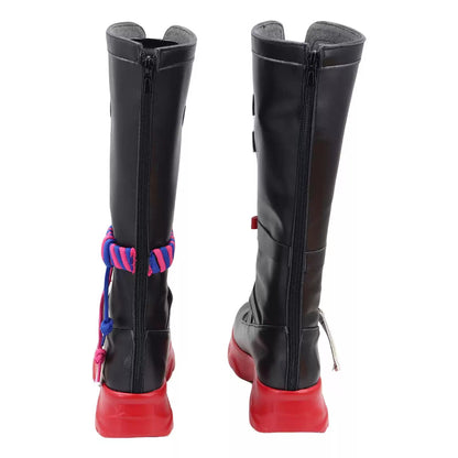 BoomCosplay Game Endfield Cosplay Rossi Cosplay Boots