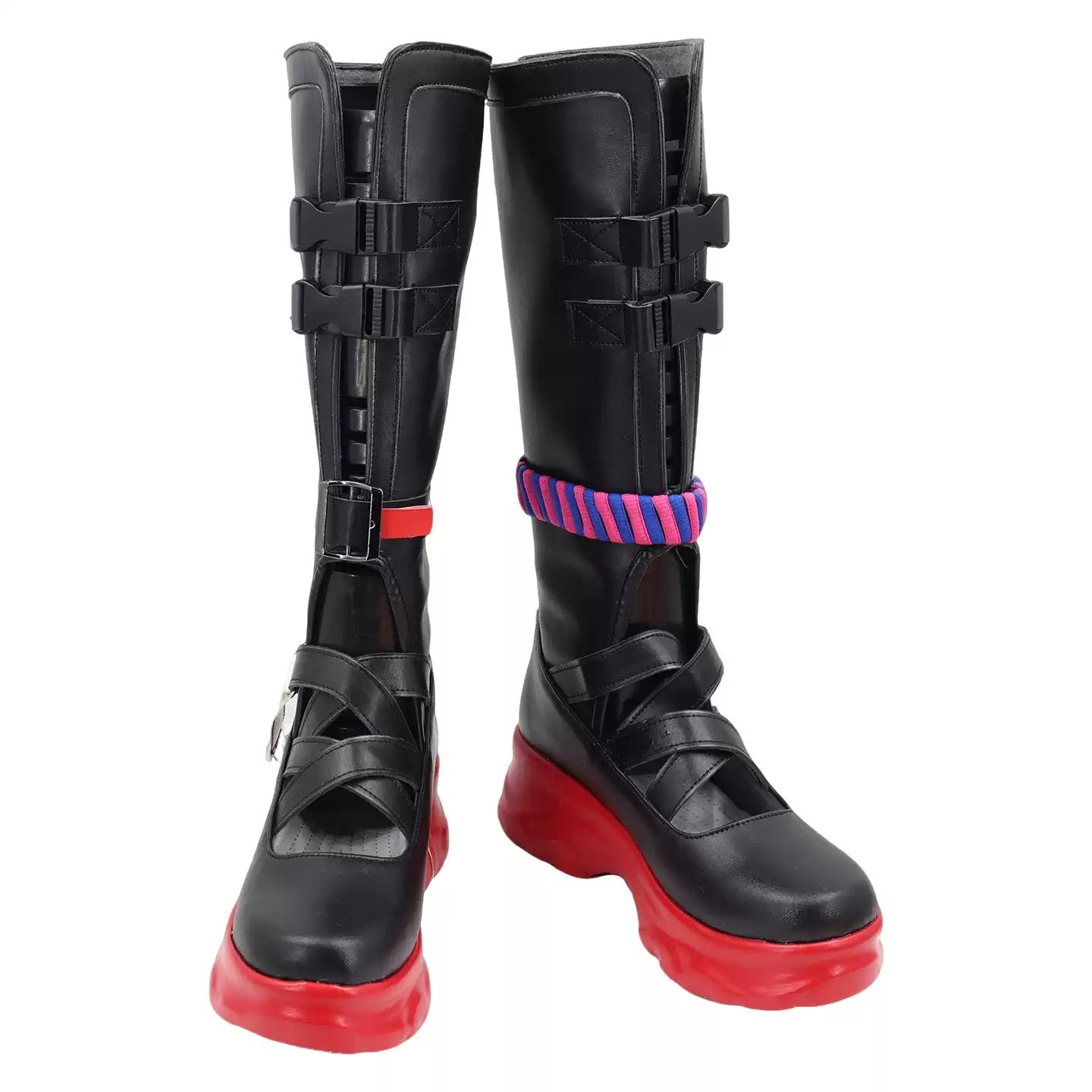 BoomCosplay Game Endfield Cosplay Rossi Cosplay Boots