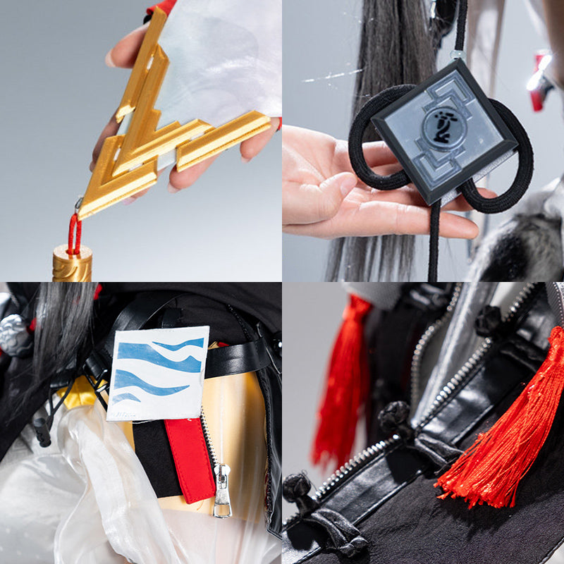 BoomCosplay Game Endfield Cosplay Tangtang Costume