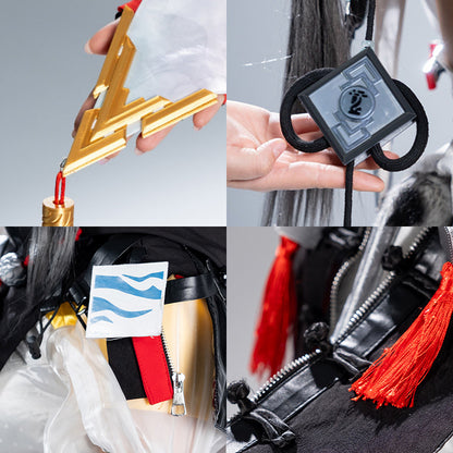 BoomCosplay Game Endfield Cosplay Tangtang Costume