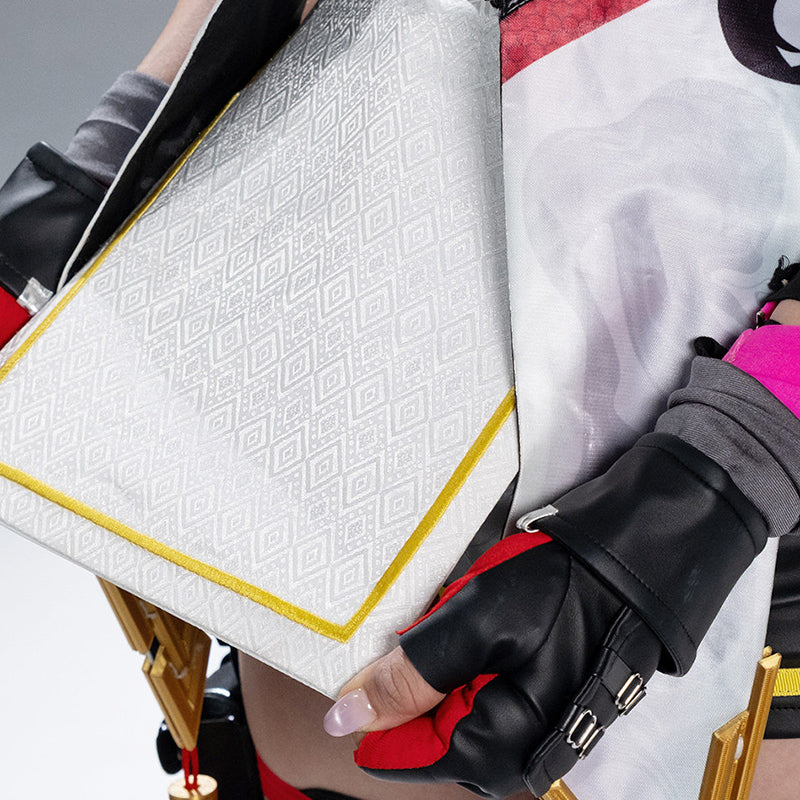 BoomCosplay Game Endfield Cosplay Tangtang Costume