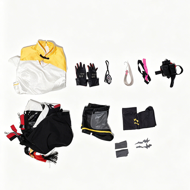 BoomCosplay Game Endfield Cosplay Tangtang Costume
