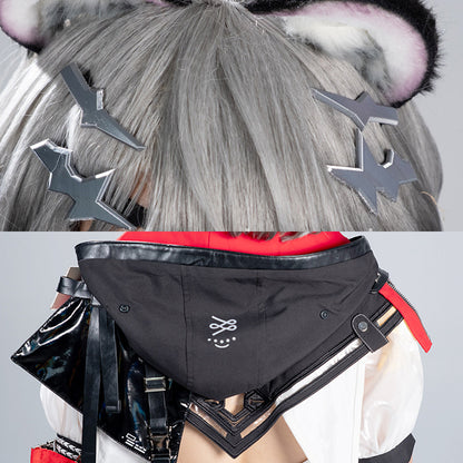 BoomCosplay Game Endfield Cosplay Tangtang Costume