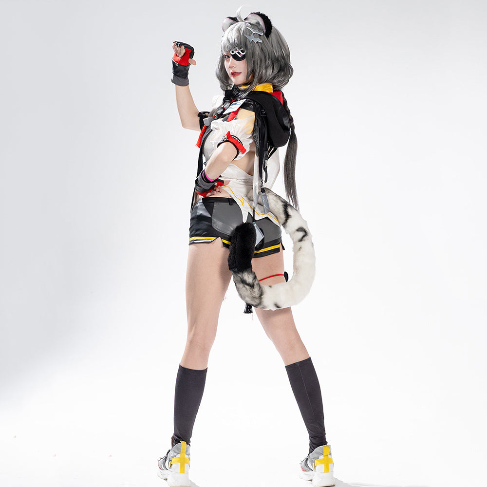 BoomCosplay Game Endfield Cosplay Tangtang Costume