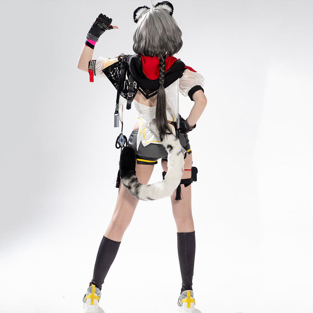 BoomCosplay Game Endfield Cosplay Tangtang Costume