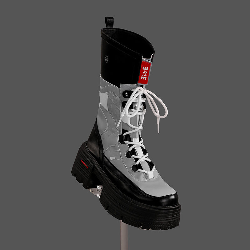 BoomCosplay Game Endfield Cosplay Typhoeus Shoes