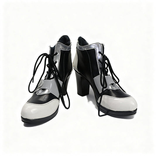BoomCosplay Game Endfield Cosplay Xaihi Shoes