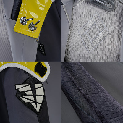 BoomCosplay Game Endfield Female Endministrator Costume