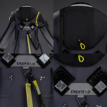 BoomCosplay Game Endfield Female Endministrator Costume