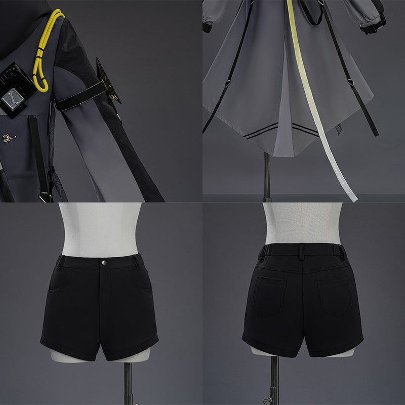BoomCosplay Game Endfield Female Endministrator Costume